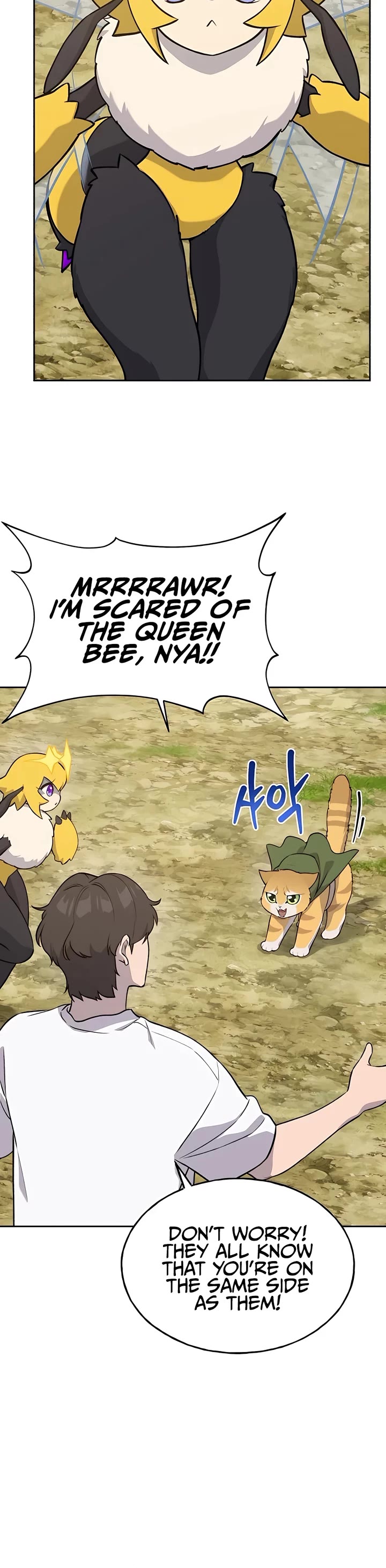 Solo Farming in the Tower Chapter 22 page 35 - Chapter 22
