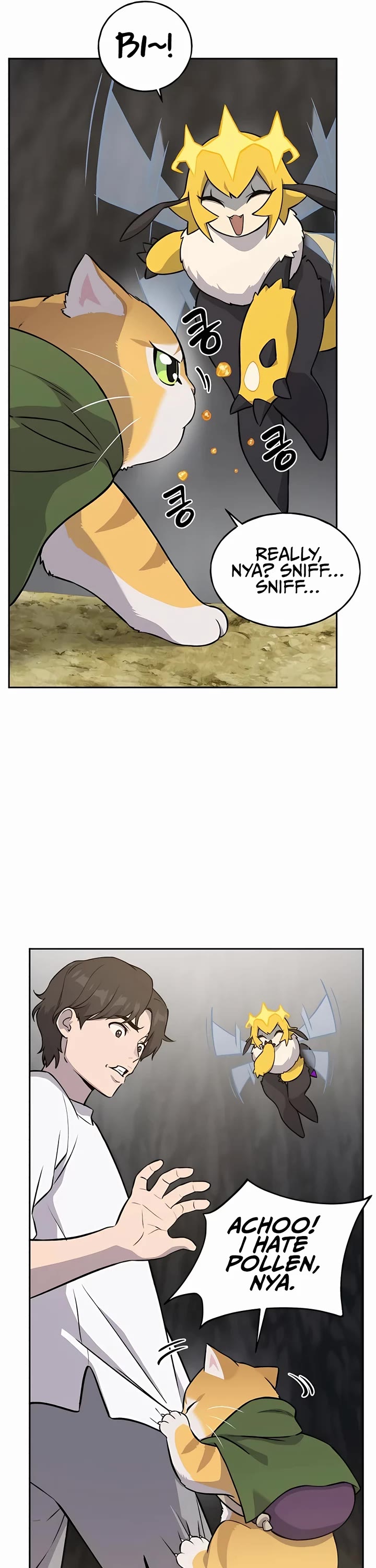 Solo Farming in the Tower Chapter 22 page 36 - Chapter 22