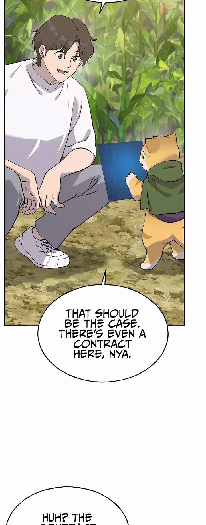 Solo Farming in the Tower Chapter 22 page 38 - Chapter 22