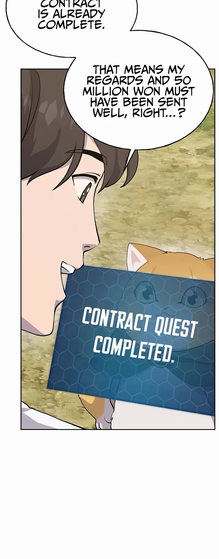 Solo Farming in the Tower Chapter 22 page 39 - Chapter 22