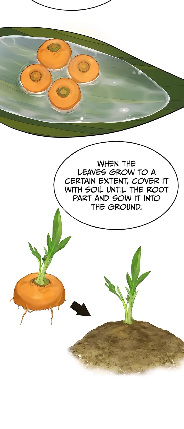 Solo Farming in the Tower Chapter 22 page 4 - Chapter 22