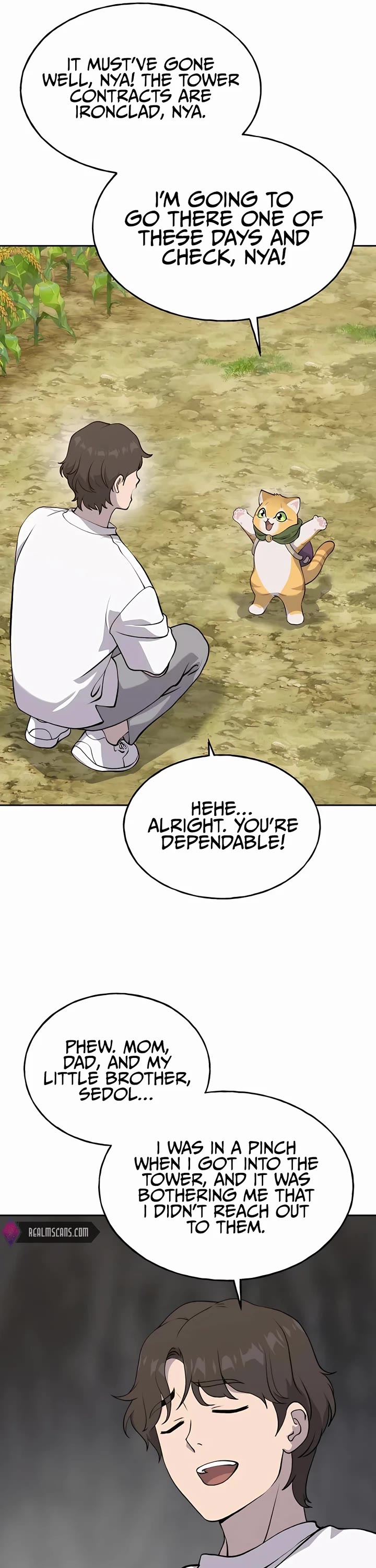 Solo Farming in the Tower Chapter 22 page 40 - Chapter 22