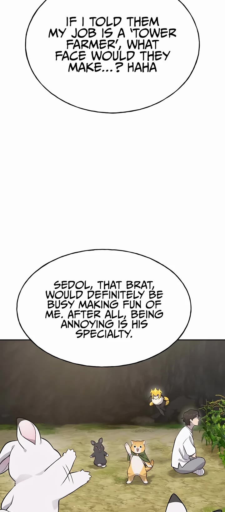 Solo Farming in the Tower Chapter 22 page 42 - Chapter 22