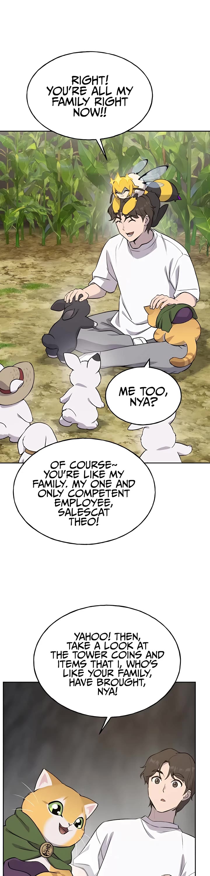 Solo Farming in the Tower Chapter 22 page 48 - Chapter 22
