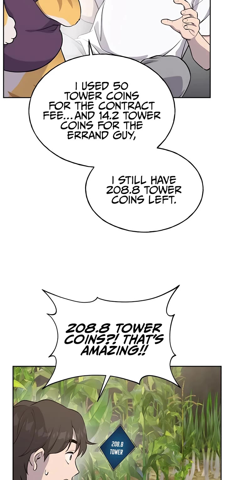 Solo Farming in the Tower Chapter 22 page 49 - Chapter 22