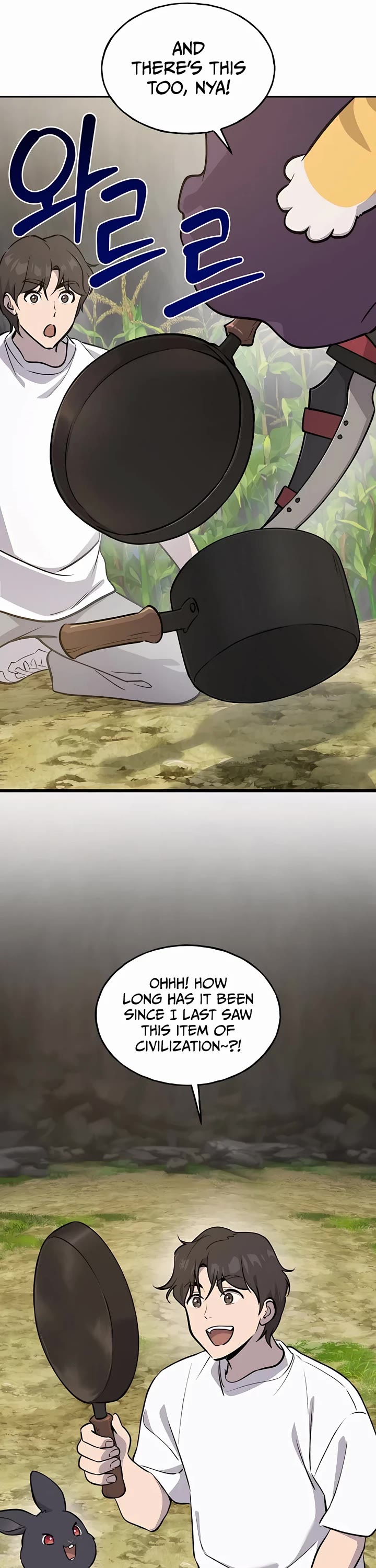 Solo Farming in the Tower Chapter 22 page 51 - Chapter 22
