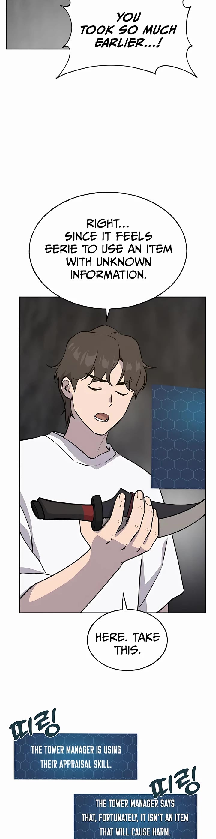 Solo Farming in the Tower Chapter 22 page 59 - Chapter 22