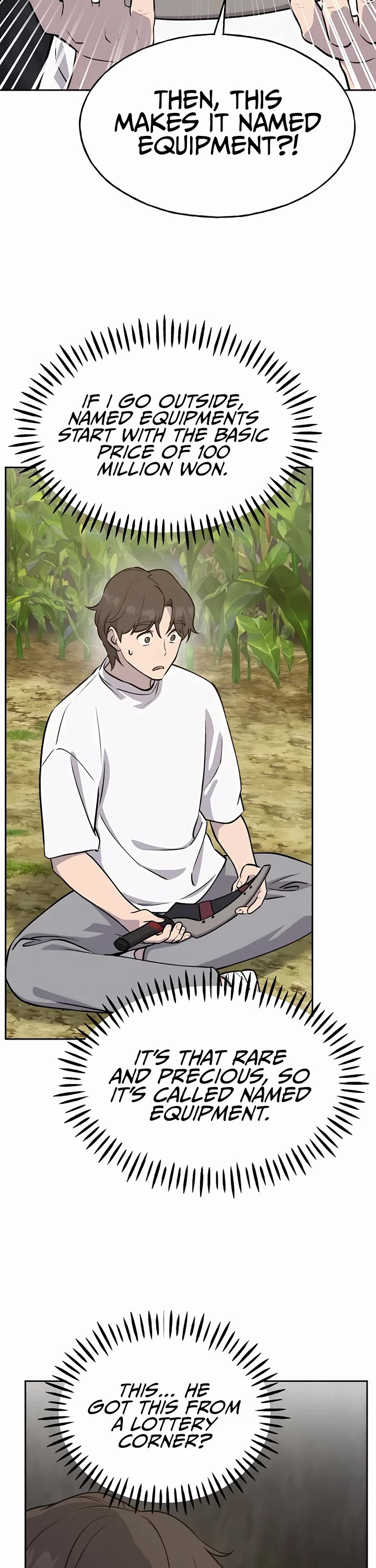 Solo Farming in the Tower Chapter 22 page 62 - Chapter 22