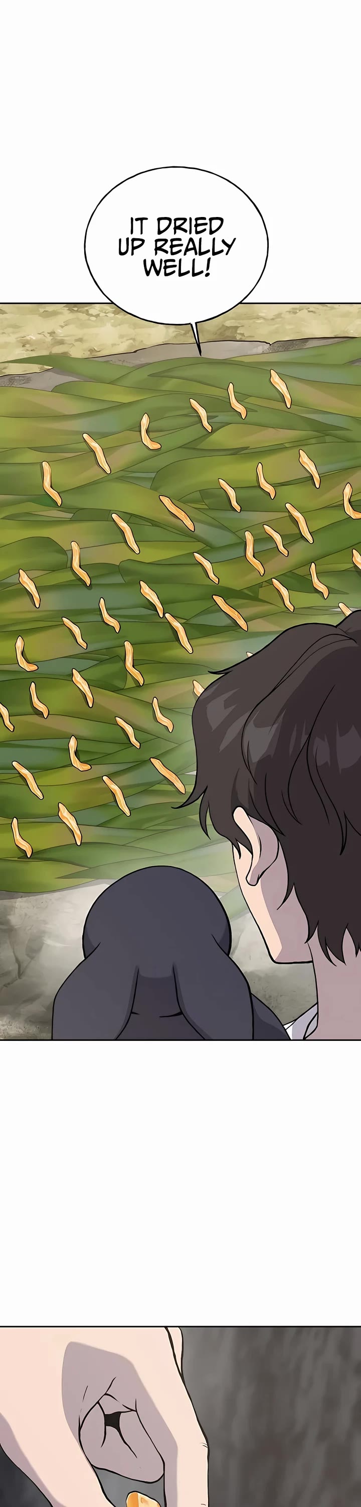 Solo Farming in the Tower Chapter 22 page 9 - Chapter 22