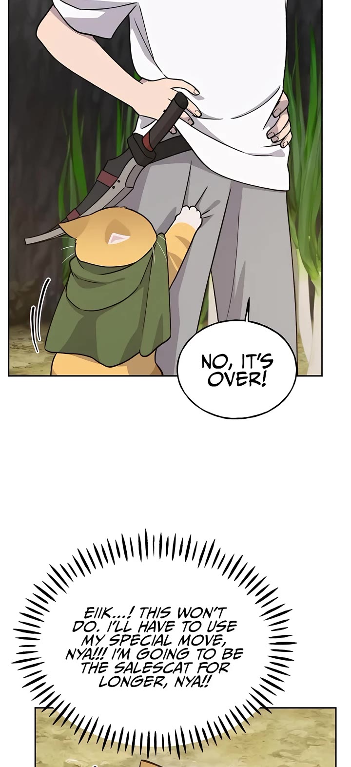 Solo Farming in the Tower Chapter 23 page 15 - Chapter 23