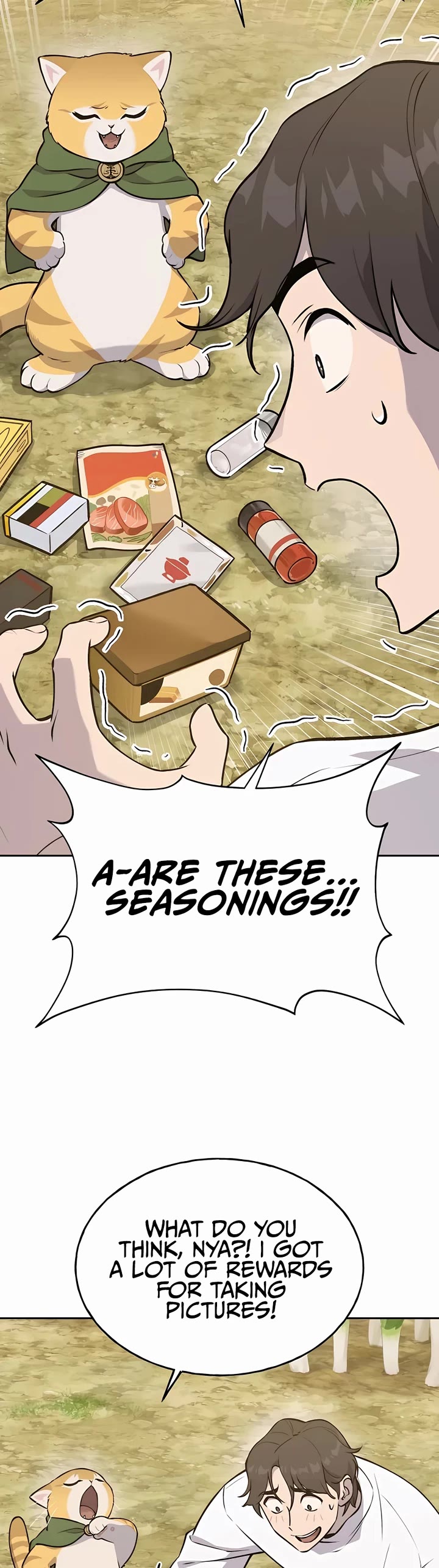 Solo Farming in the Tower Chapter 23 page 18 - Chapter 23