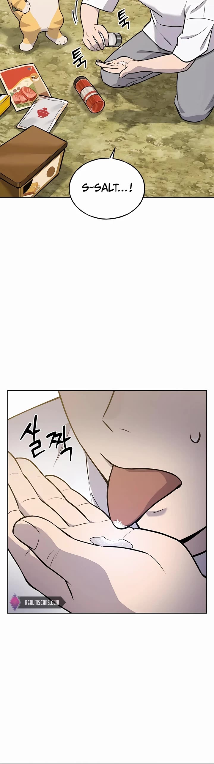 Solo Farming in the Tower Chapter 23 page 19 - Chapter 23