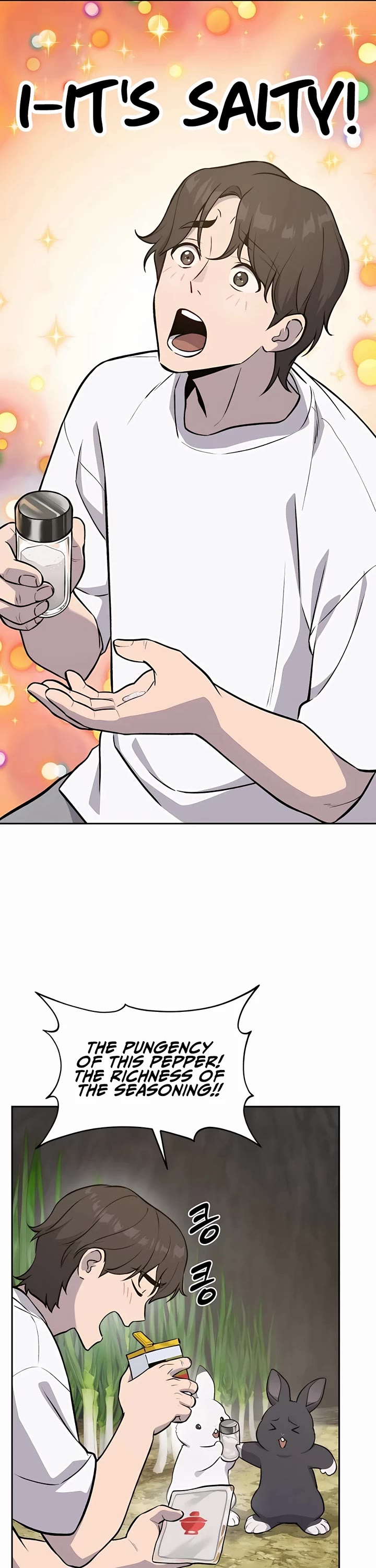 Solo Farming in the Tower Chapter 23 page 20 - Chapter 23