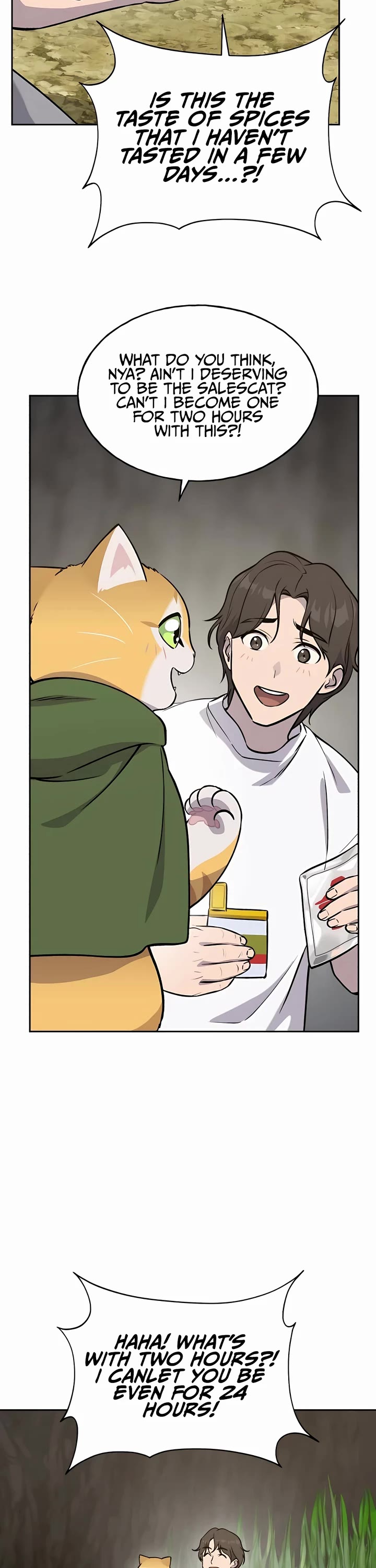 Solo Farming in the Tower Chapter 23 page 21 - Chapter 23