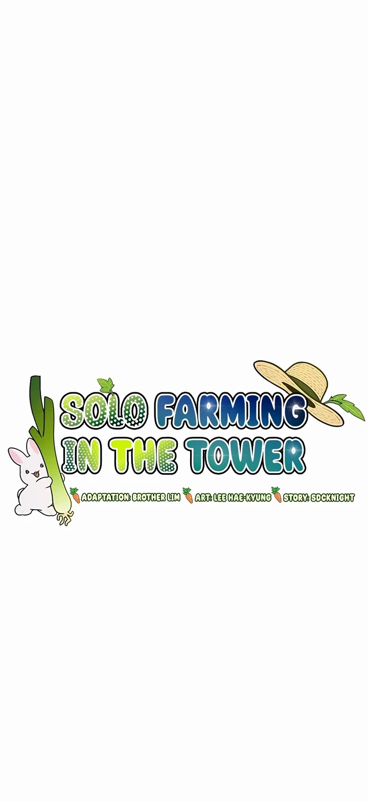Solo Farming in the Tower Chapter 23 page 23 - Chapter 23