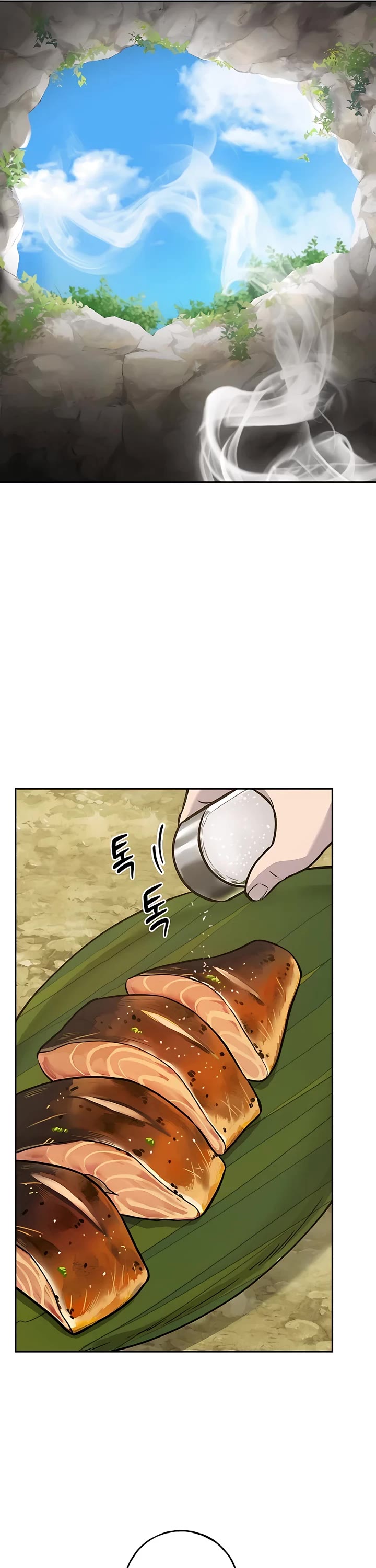 Solo Farming in the Tower Chapter 23 page 24 - Chapter 23