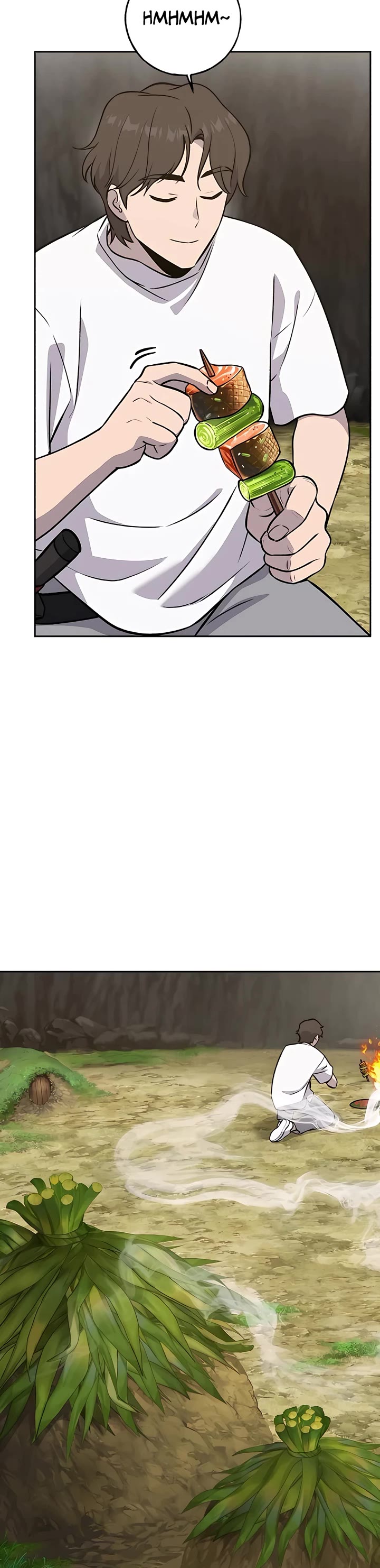 Solo Farming in the Tower Chapter 23 page 25 - Chapter 23