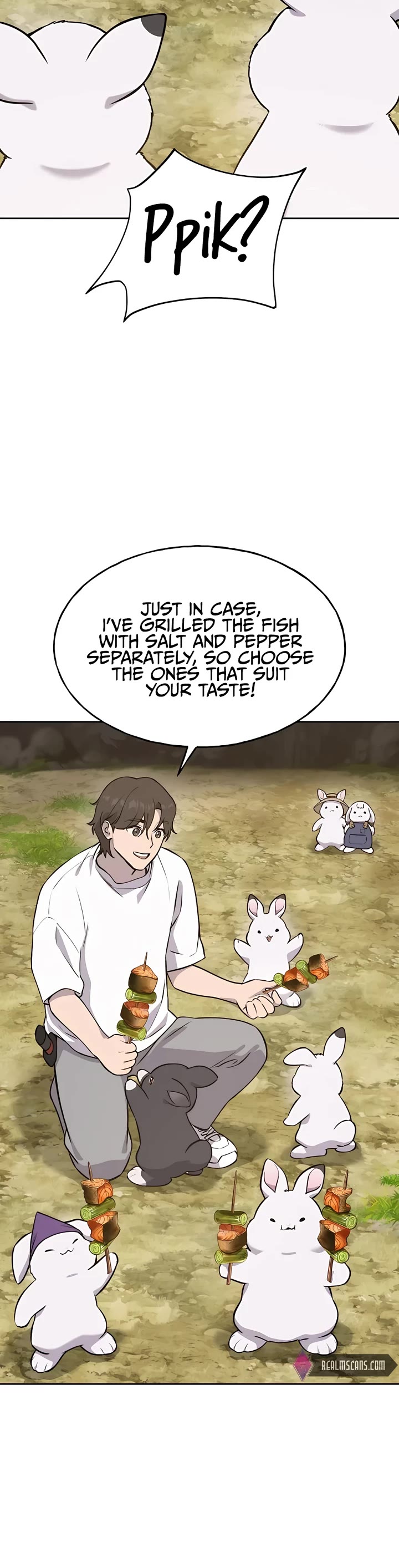 Solo Farming in the Tower Chapter 23 page 29 - Chapter 23