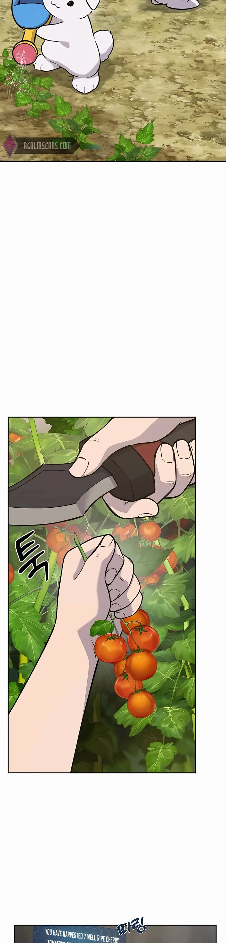 Solo Farming in the Tower Chapter 23 page 35 - Chapter 23
