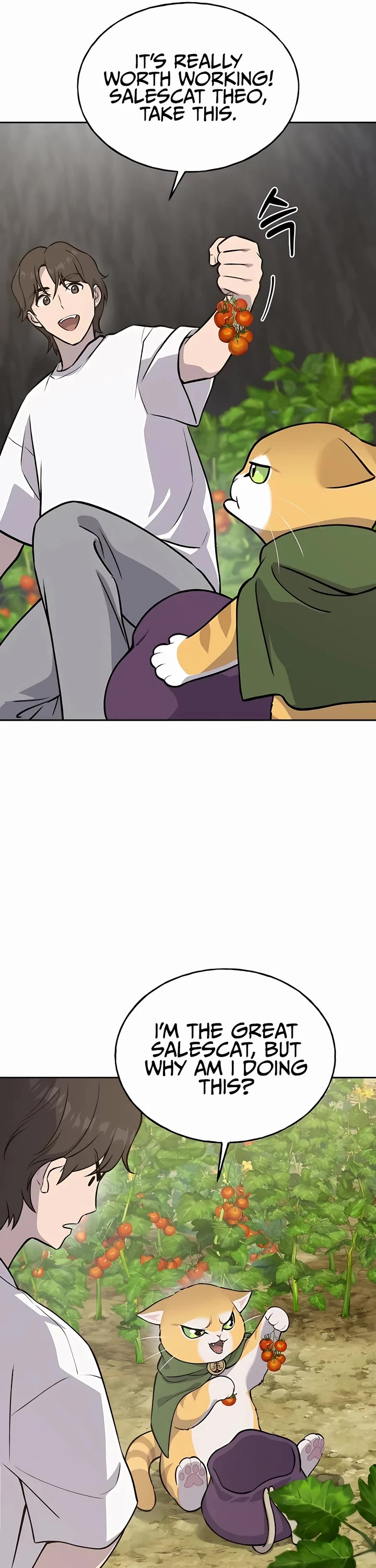 Solo Farming in the Tower Chapter 23 page 38 - Chapter 23
