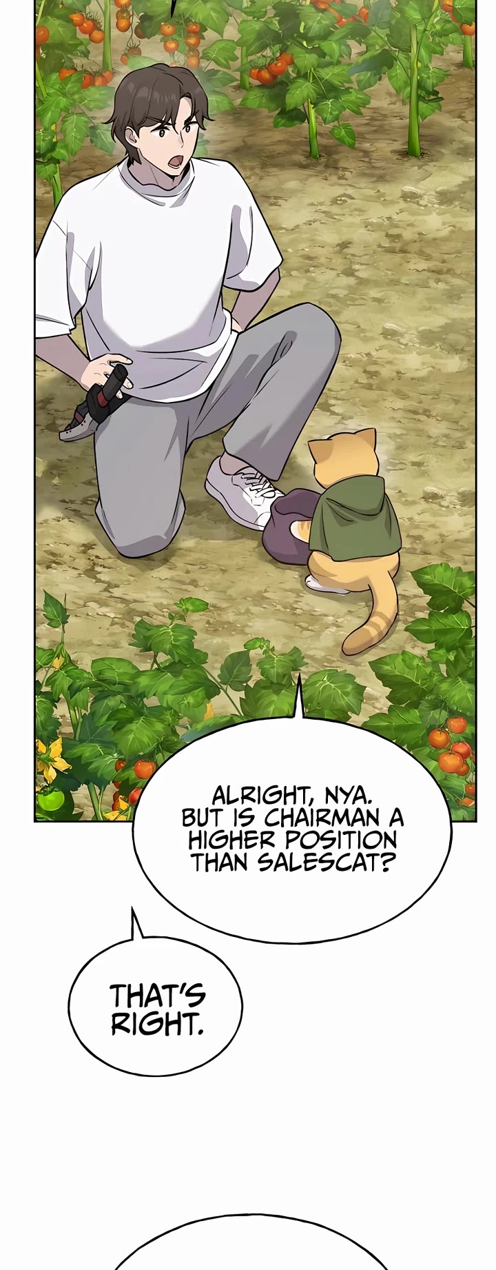 Solo Farming in the Tower Chapter 23 page 40 - Chapter 23