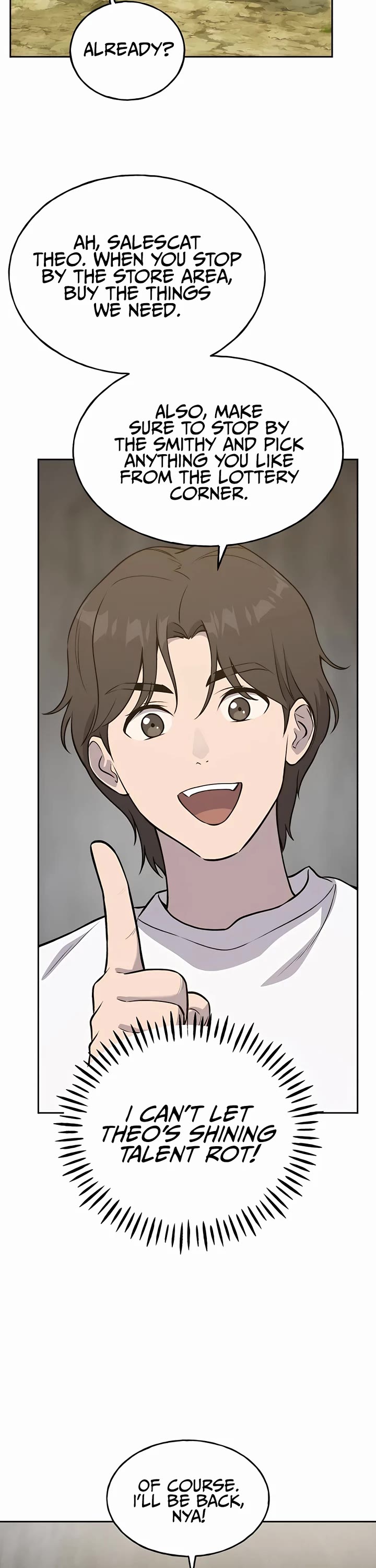 Solo Farming in the Tower Chapter 23 page 43 - Chapter 23