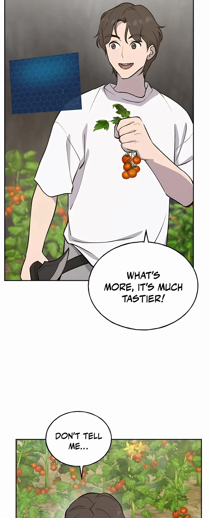 Solo Farming in the Tower Chapter 23 page 48 - Chapter 23