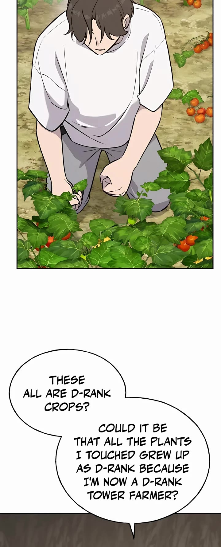 Solo Farming in the Tower Chapter 23 page 49 - Chapter 23