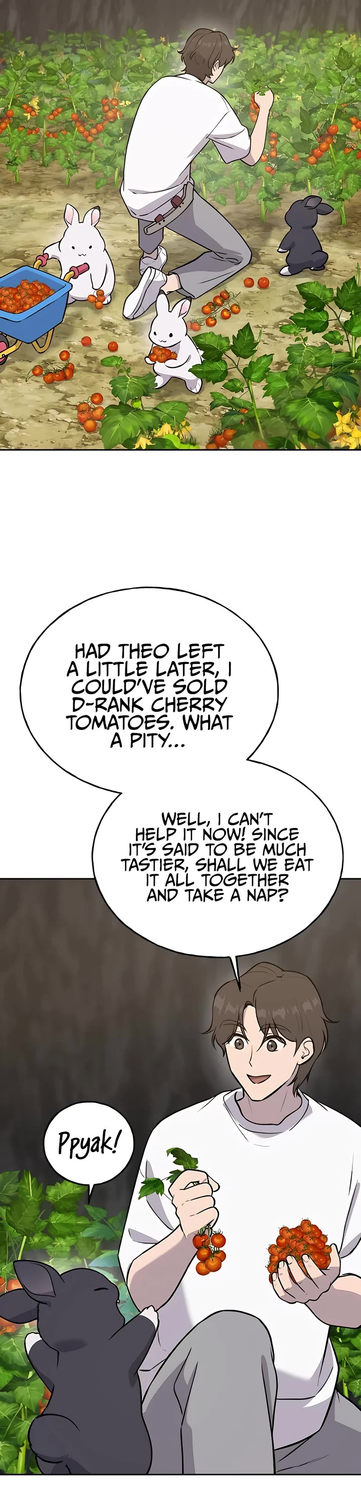 Solo Farming in the Tower Chapter 23 page 50 - Chapter 23