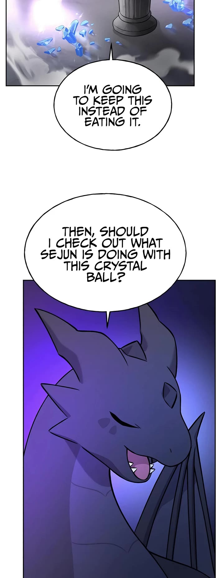Solo Farming in the Tower Chapter 23 page 56 - Chapter 23