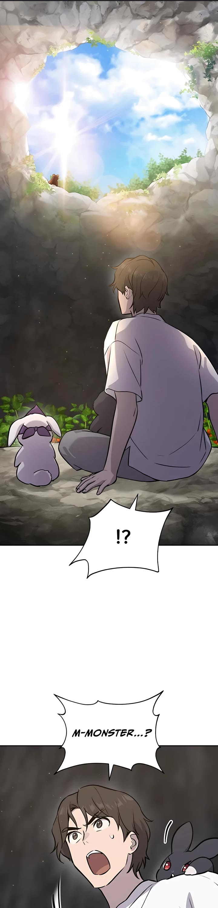 Solo Farming in the Tower Chapter 23 page 61 - Chapter 23