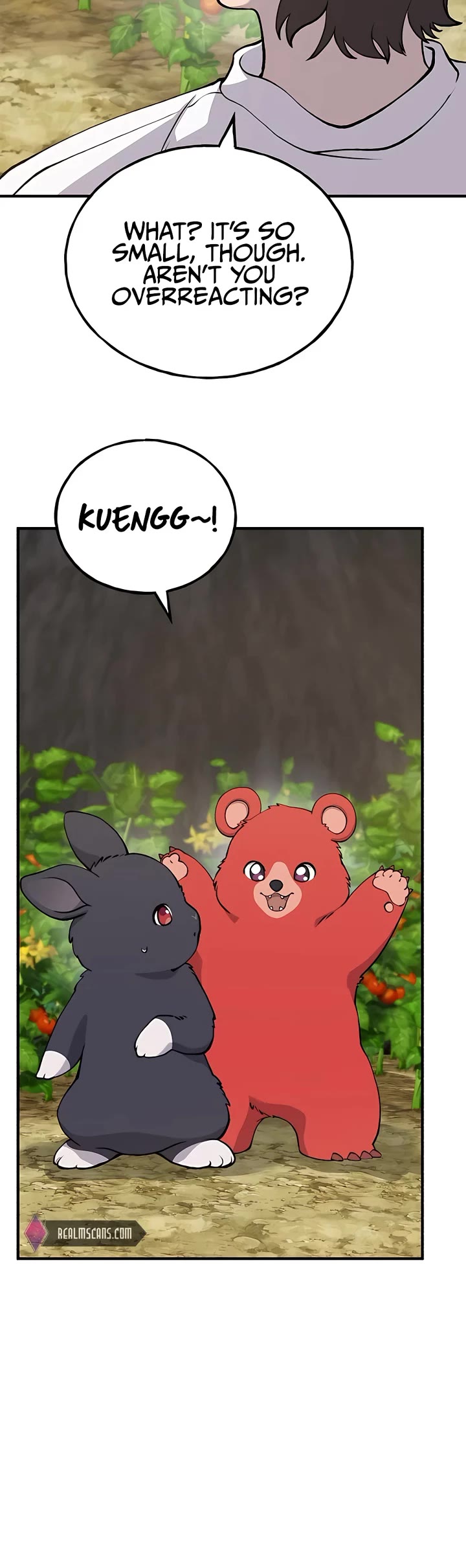 Solo Farming in the Tower Chapter 24 page 11 - Chapter 24