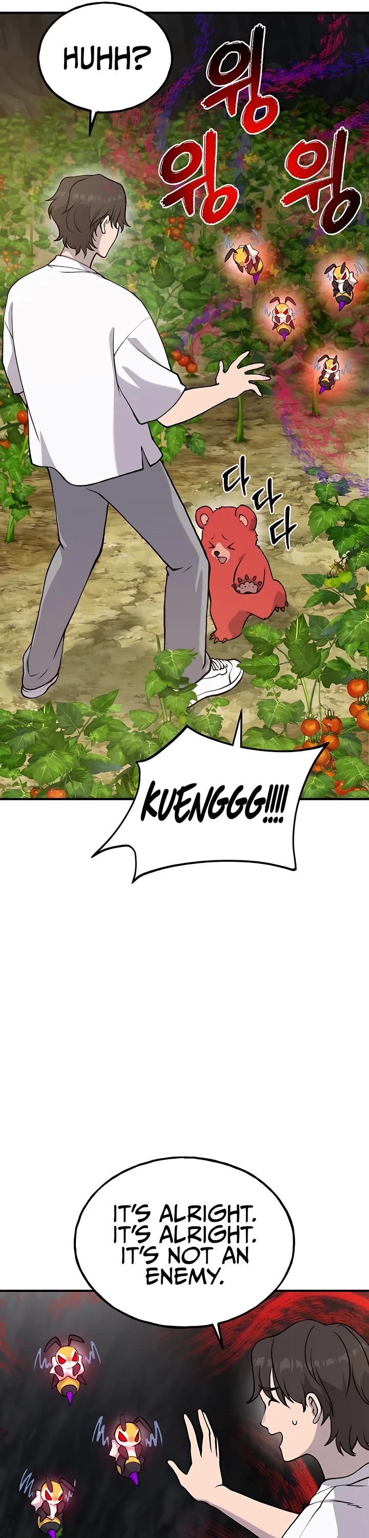 Solo Farming in the Tower Chapter 24 page 15 - Chapter 24