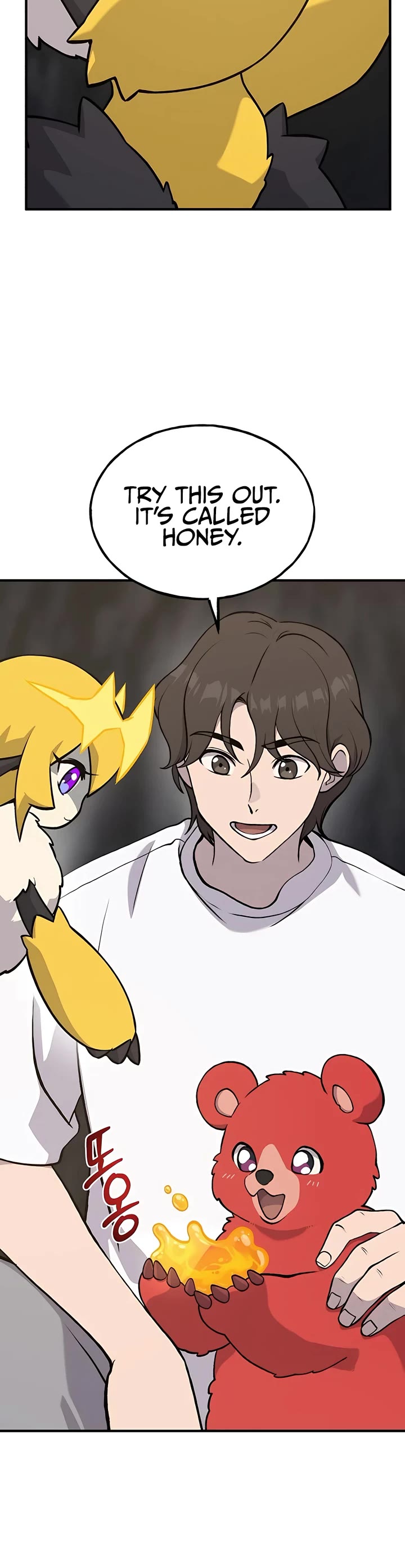 Solo Farming in the Tower Chapter 24 page 18 - Chapter 24