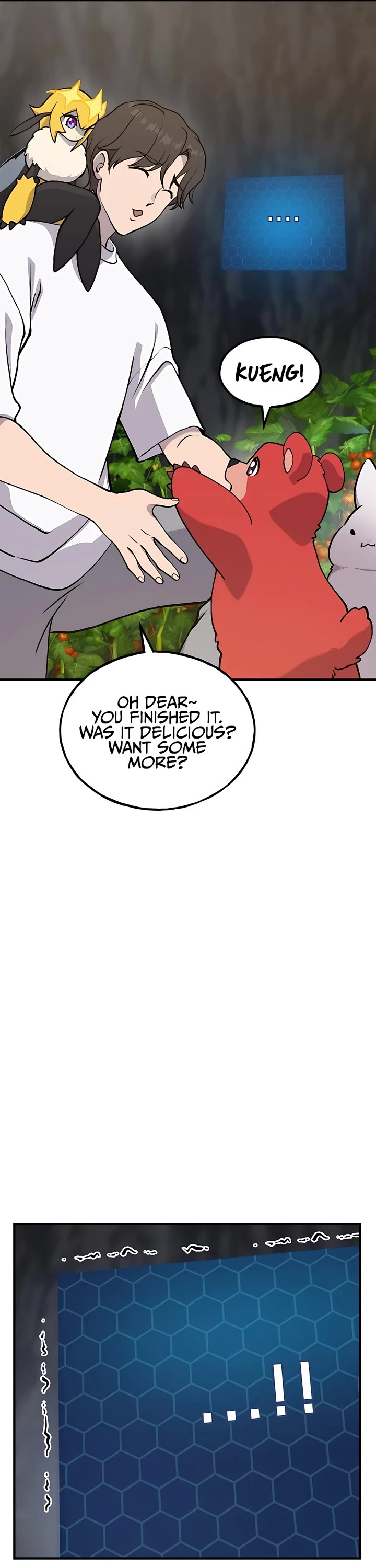 Solo Farming in the Tower Chapter 24 page 20 - Chapter 24