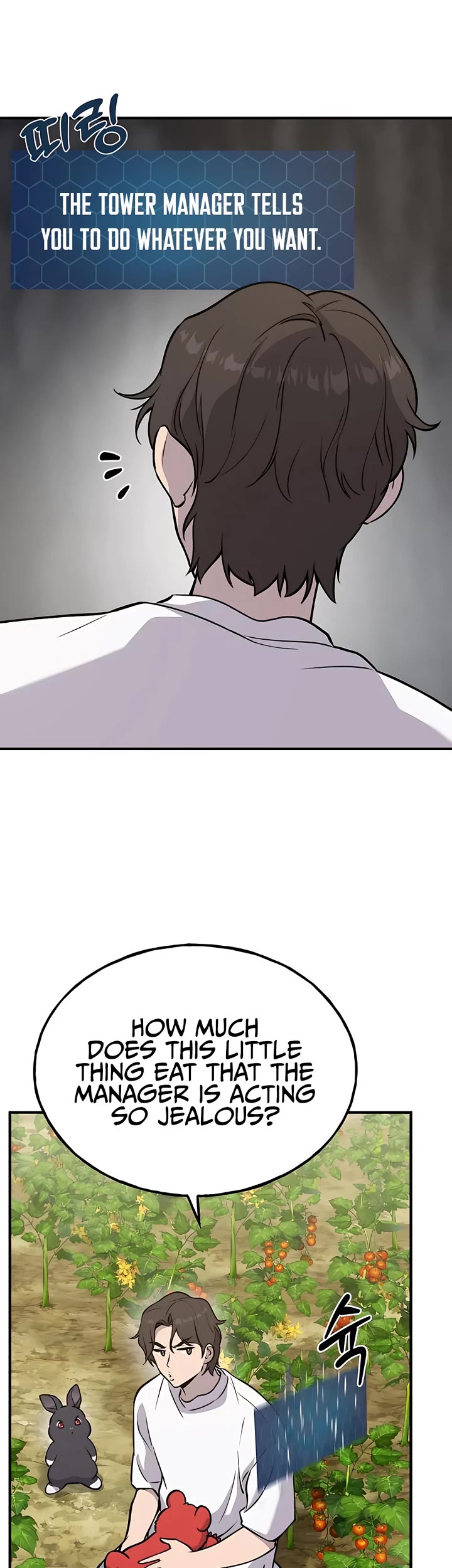 Solo Farming in the Tower Chapter 24 page 29 - Chapter 24