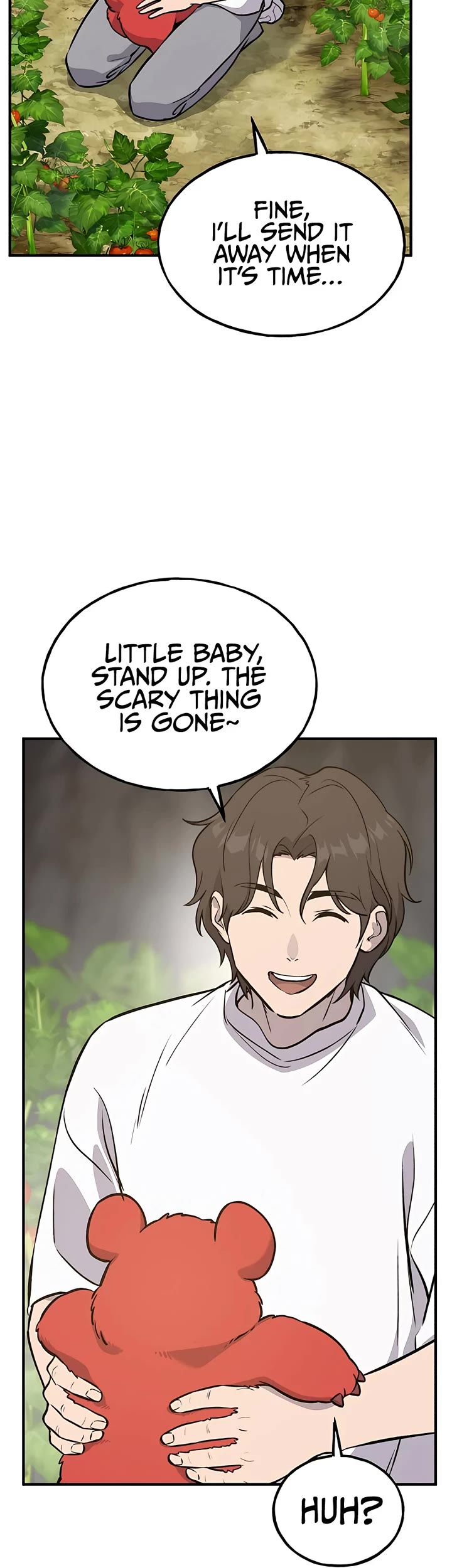 Solo Farming in the Tower Chapter 24 page 30 - Chapter 24