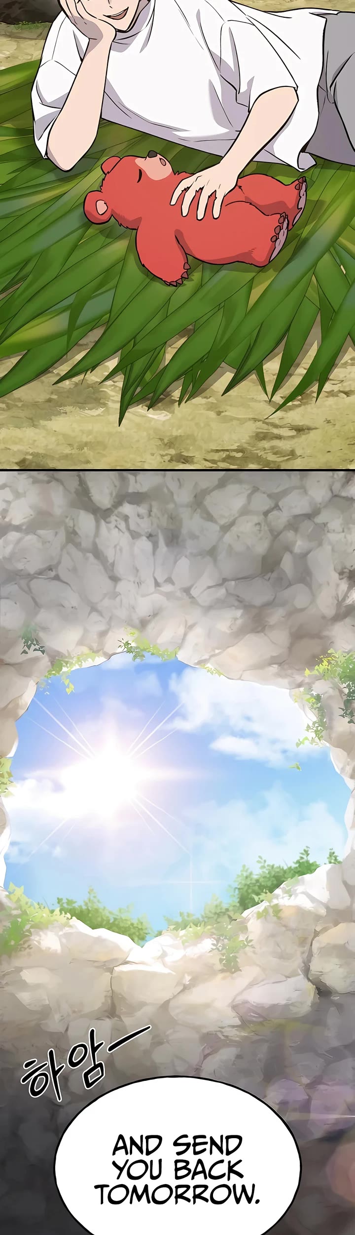 Solo Farming in the Tower Chapter 24 page 32 - Chapter 24
