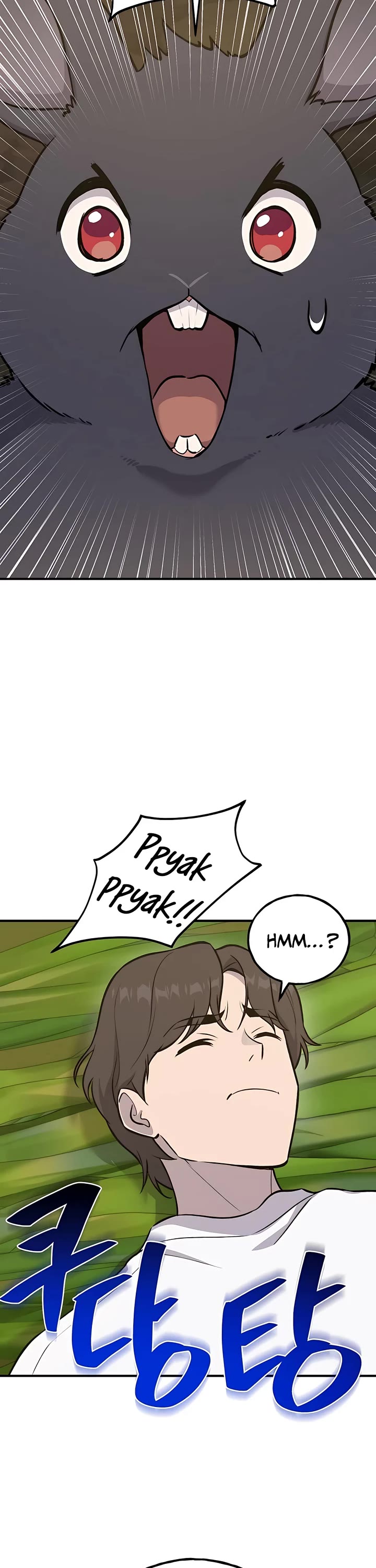 Solo Farming in the Tower Chapter 24 page 36 - Chapter 24