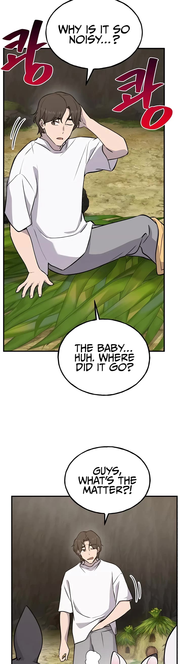 Solo Farming in the Tower Chapter 24 page 37 - Chapter 24