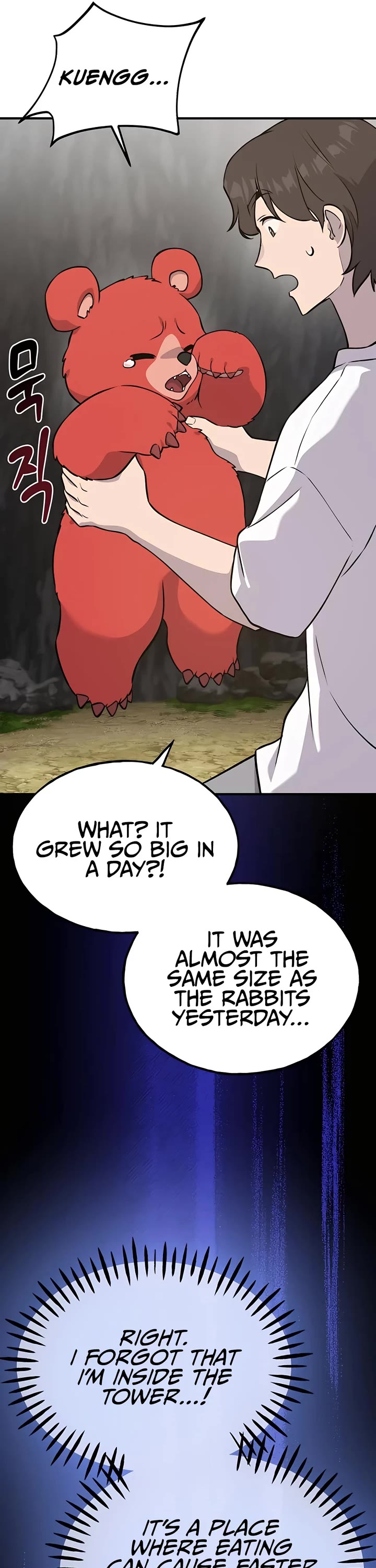 Solo Farming in the Tower Chapter 24 page 44 - Chapter 24