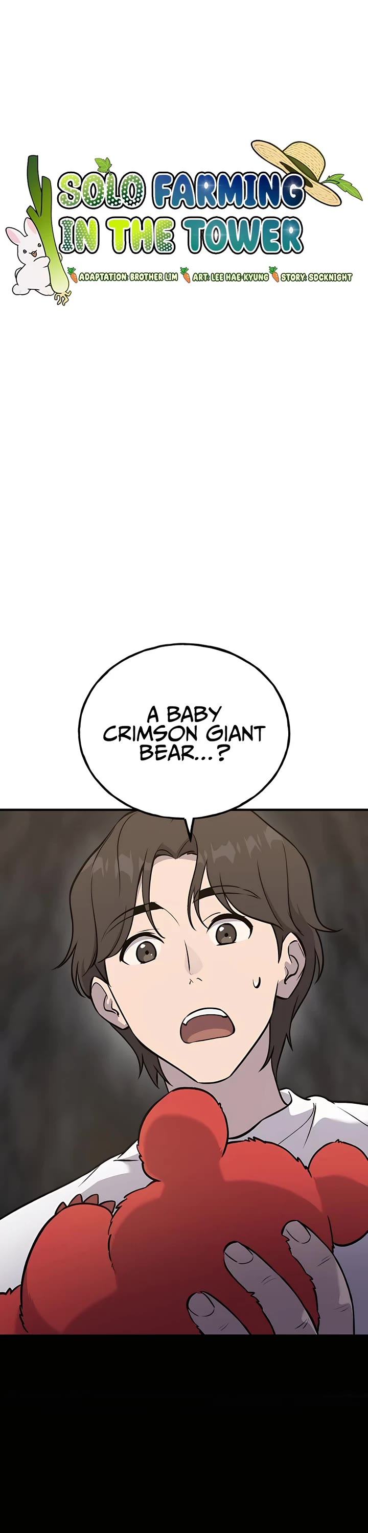 Solo Farming in the Tower Chapter 24 page 5 - Chapter 24