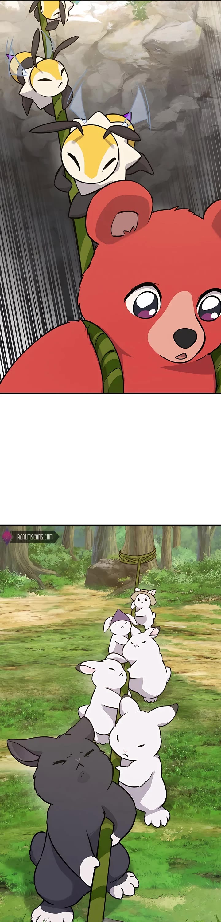 Solo Farming in the Tower Chapter 24 page 52 - Chapter 24