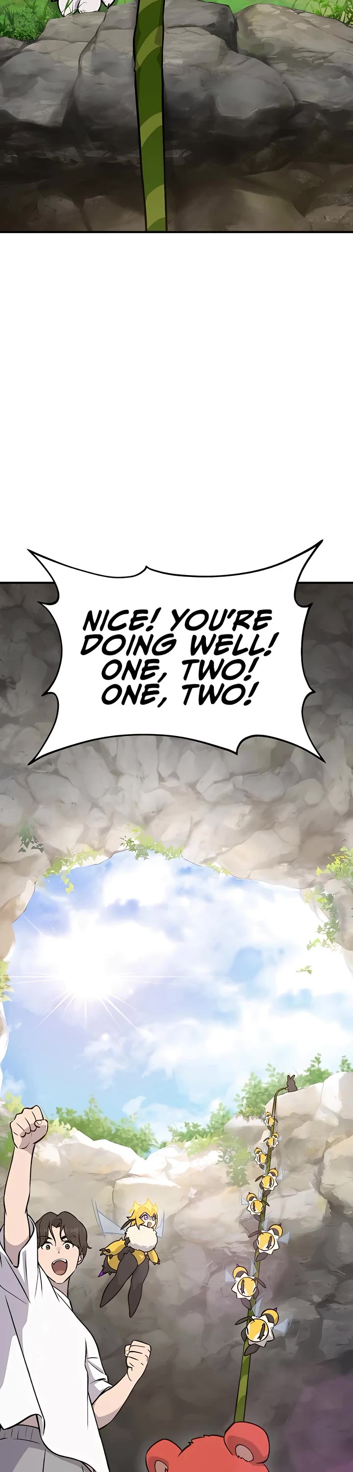 Solo Farming in the Tower Chapter 24 page 53 - Chapter 24