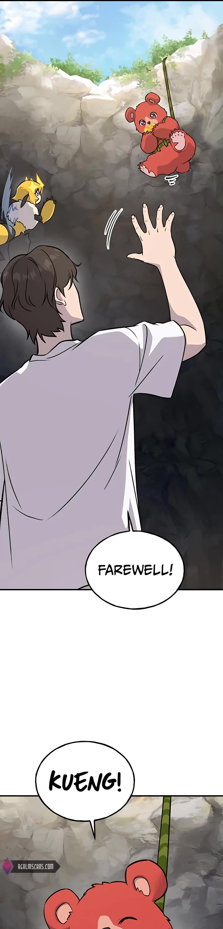 Solo Farming in the Tower Chapter 24 page 57 - Chapter 24