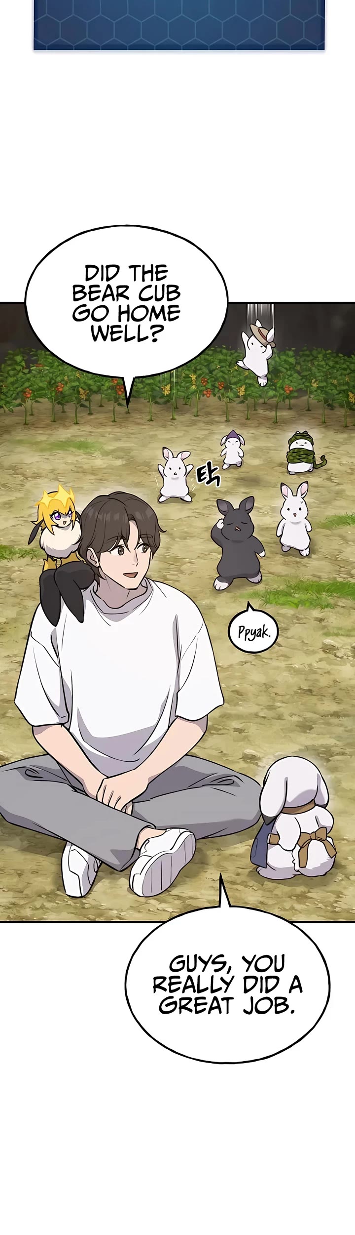 Solo Farming in the Tower Chapter 24 page 59 - Chapter 24