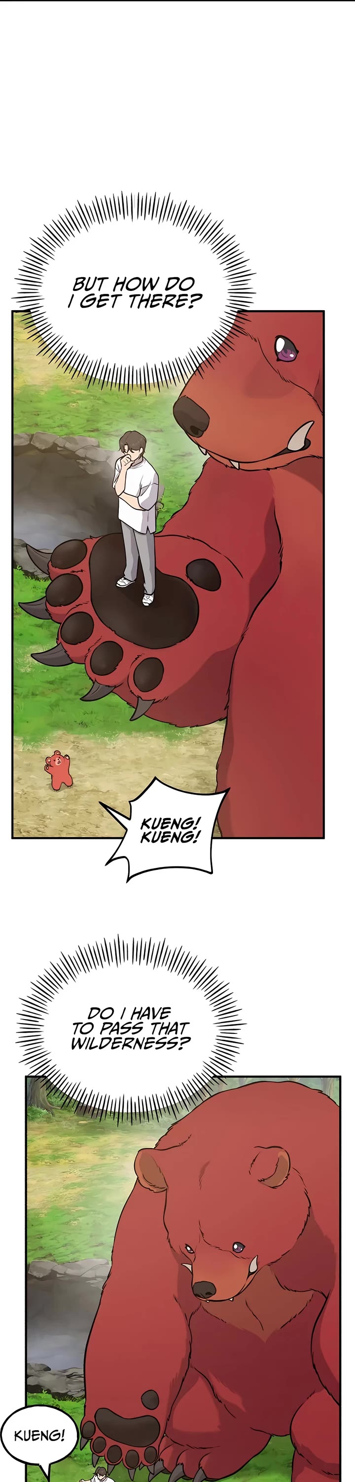 Solo Farming in the Tower Chapter 25 page 24 - Chapter 25