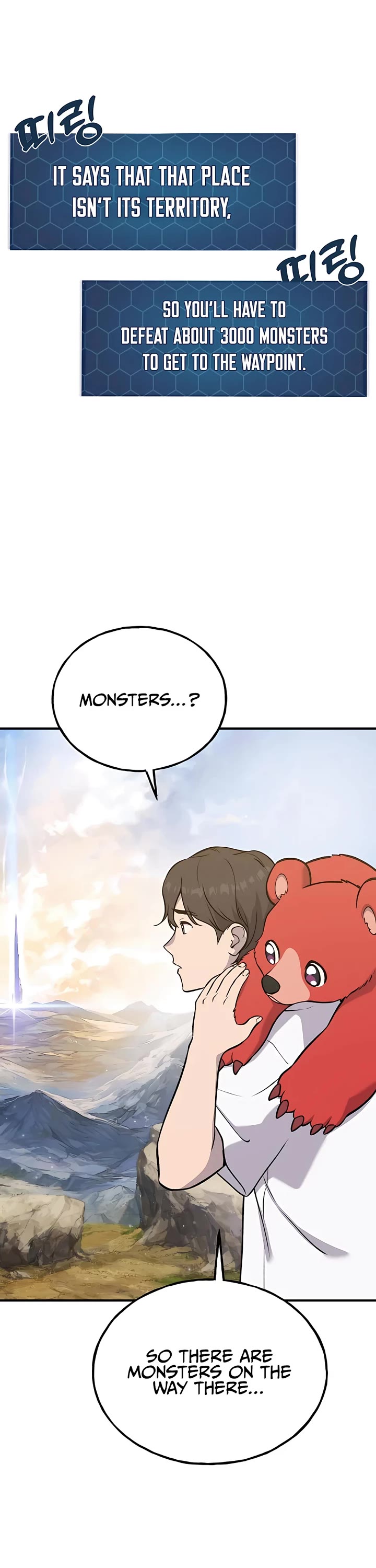 Solo Farming in the Tower Chapter 25 page 27 - Chapter 25