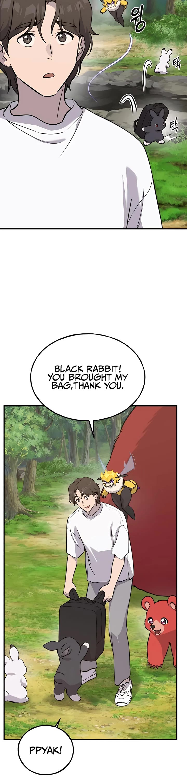 Solo Farming in the Tower Chapter 25 page 29 - Chapter 25