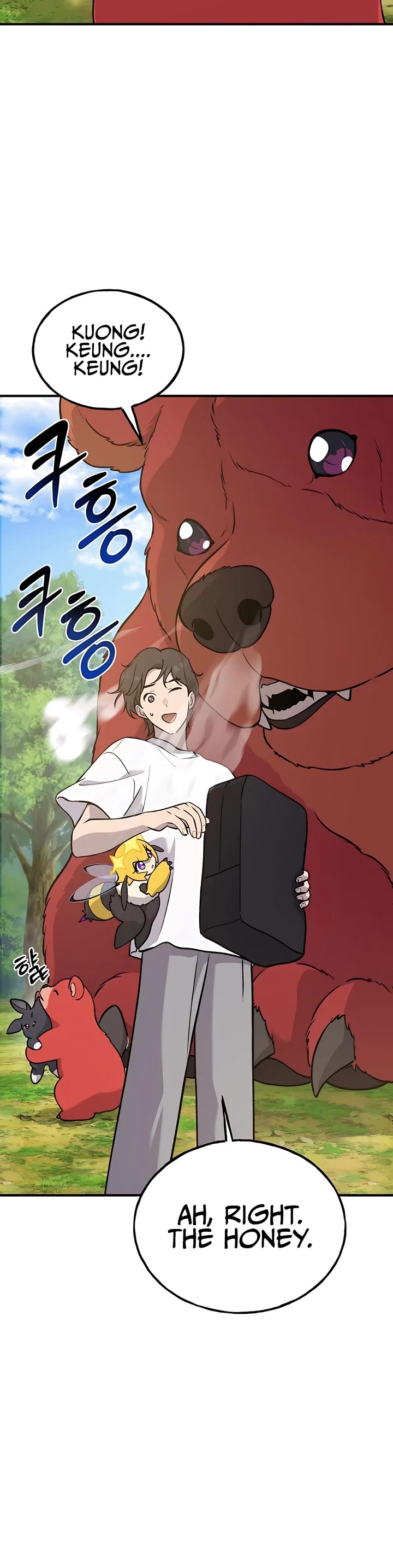 Solo Farming in the Tower Chapter 25 page 31 - Chapter 25